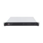 VMLINK秉创1U机架式工控机 工业自动化控制主机 IPC-101-I812 I3-4130 4G 128G