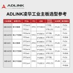 凌华（ADLINK）工控机工业计算机主机6代i3处理器4U上架式工控机可定制