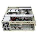 凌华工控机RK-620可选3 6 8 10 12代i3 i5 i7处理器多PCIE 双网口6串口