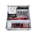 研华工控机IPC-610H工业电脑计算机服务器可选10-13代酷睿 i5 i7 i9处理器多串口双网口