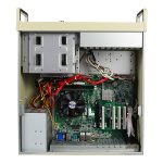 凌华工控机RK-620可选3 6 8 10 12代i3 i5 i7处理器多PCIE 双网口6串口