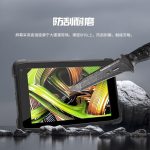 VMLINK秉创加固三防平板电脑 IP65长续航手持工业平板电脑8英寸Win10 4G/64G/4G模块/WIFI/BT/GPS
