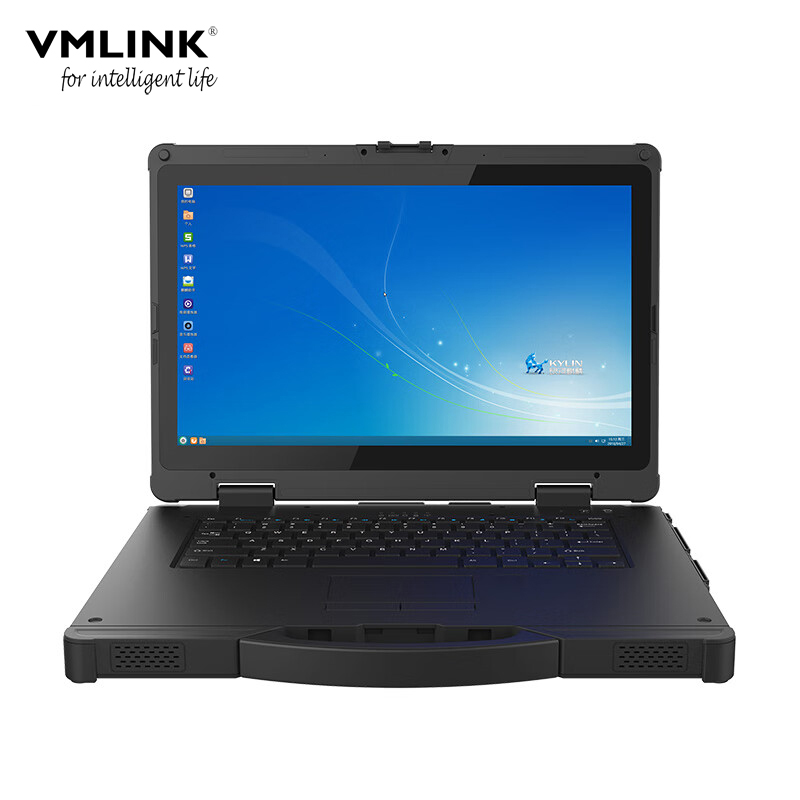 VMLINK秉创三防笔记本电脑全加固便携式工业pad平板...