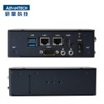 研華科技（ADVANTECH）EPC-S202E嵌入式无风扇工控机 边缘智能计算网关硬件 E3950 8G 64GSSD 12V