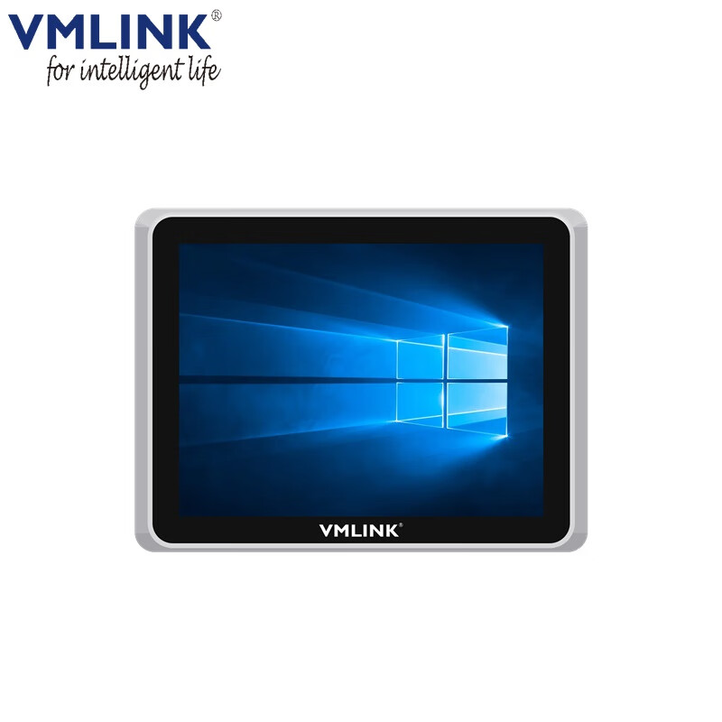 VMLINK秉创工业嵌入式触控显示服务器 VTM-800 8英...