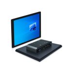VMLINK工控一体机触摸屏工业平板电脑电容屏PLC组态嵌入式壁挂全自动化工控机 壁挂支架