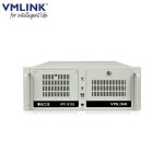 VMLINK秉创4U机架式工控机主机IPC-610L兼容研华主板 运动控制机器视觉工业电脑 IPC-610L-AQ270
