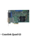 EURESYS图像采集卡Coaxlink Quad G3