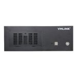 VMLINK秉创国产化飞腾D2000桌面式工控机 工业自动化控制主机 IPC-202-D2000